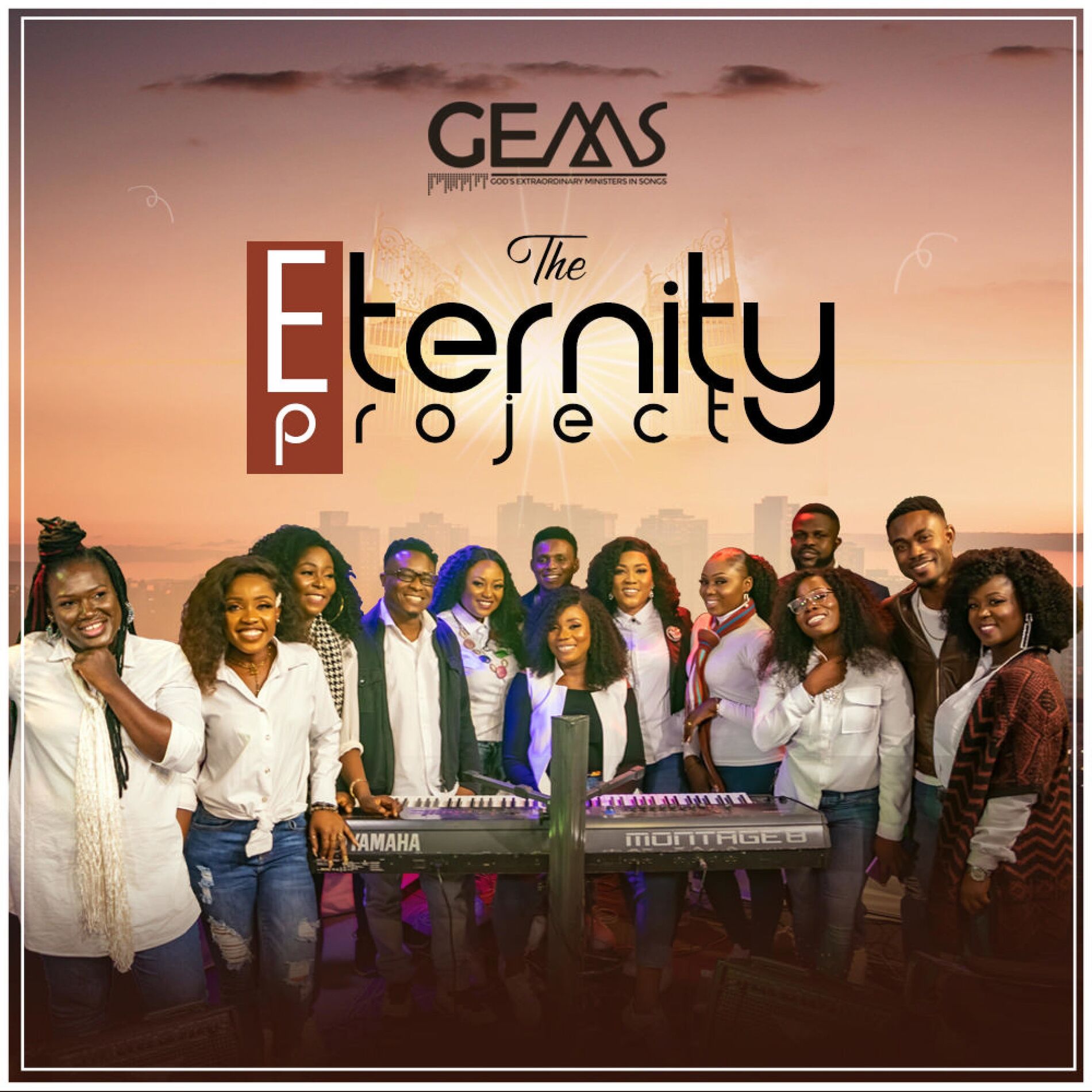 Album cover of The Eternity Project