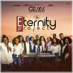 Cover of The Eternity Project