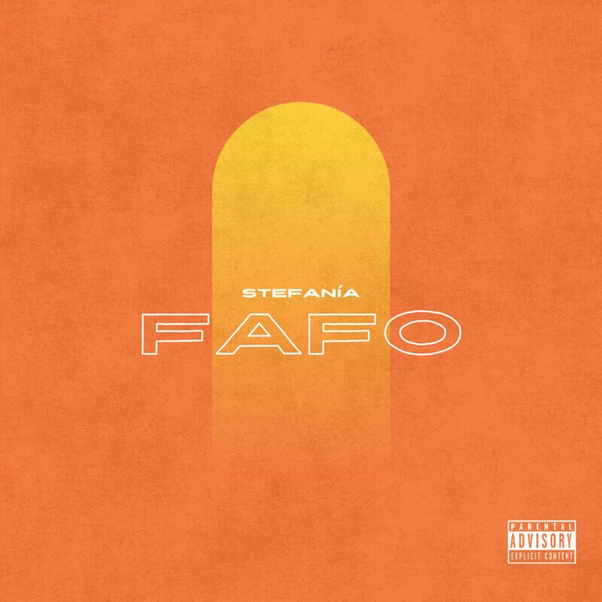 Album cover of FAFO