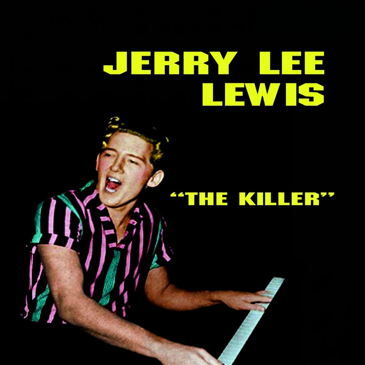 Jerry Lee Lewis - Jerry Lee Lewis (The Killer) | Deezer