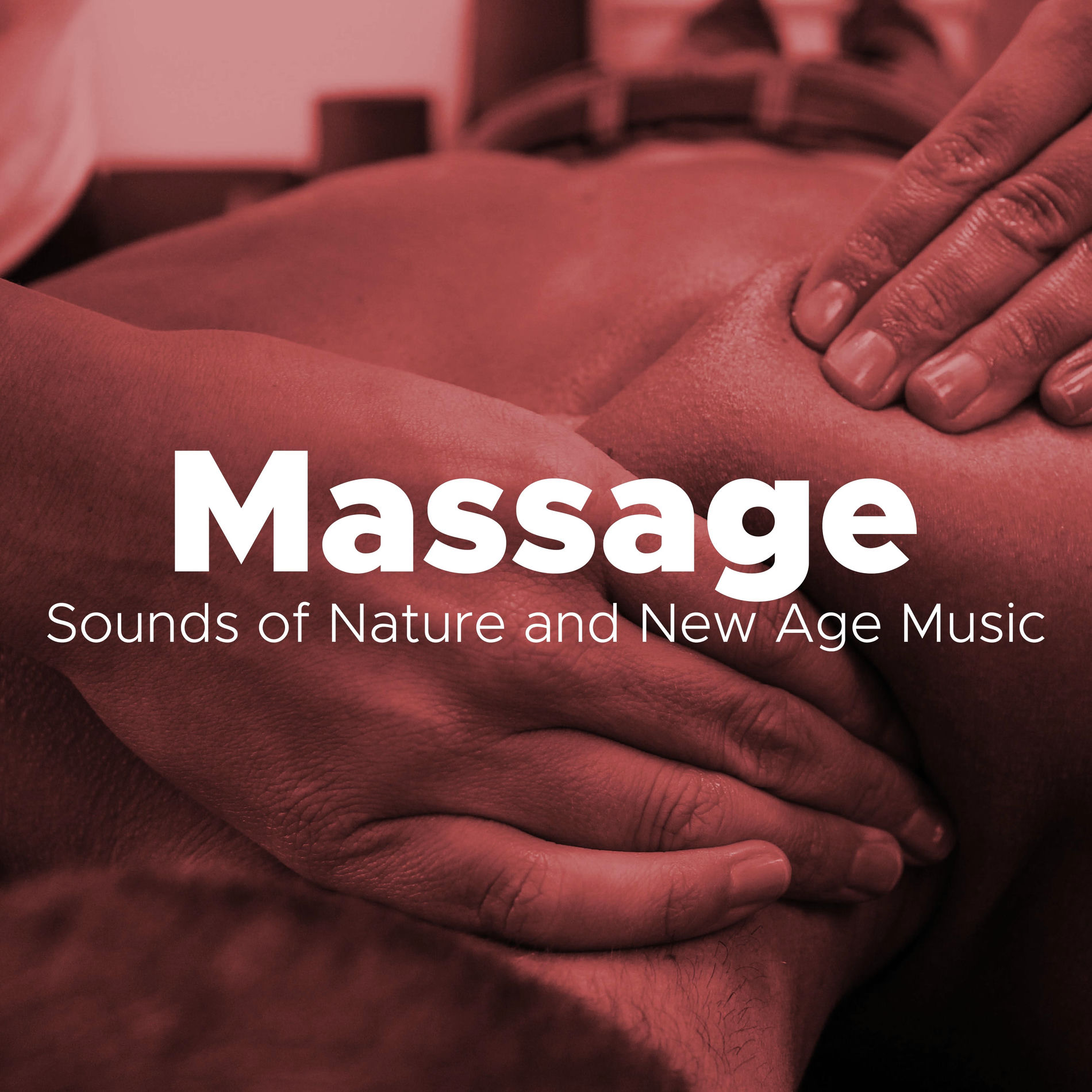 Album cover of Massage - Sounds of Nature and New Age Music