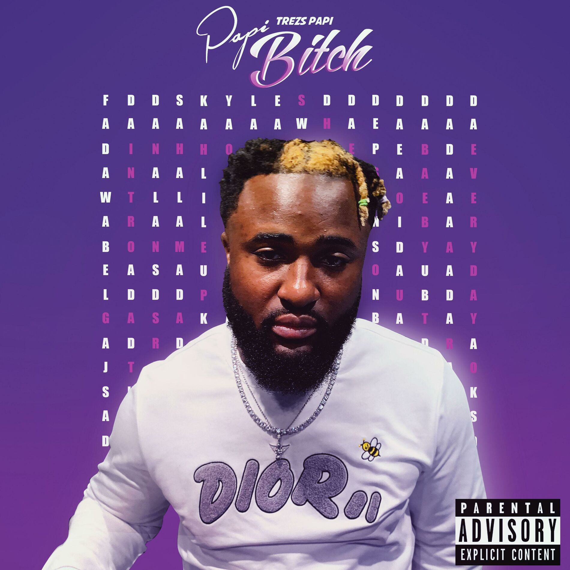 Album cover of Papi Bitch