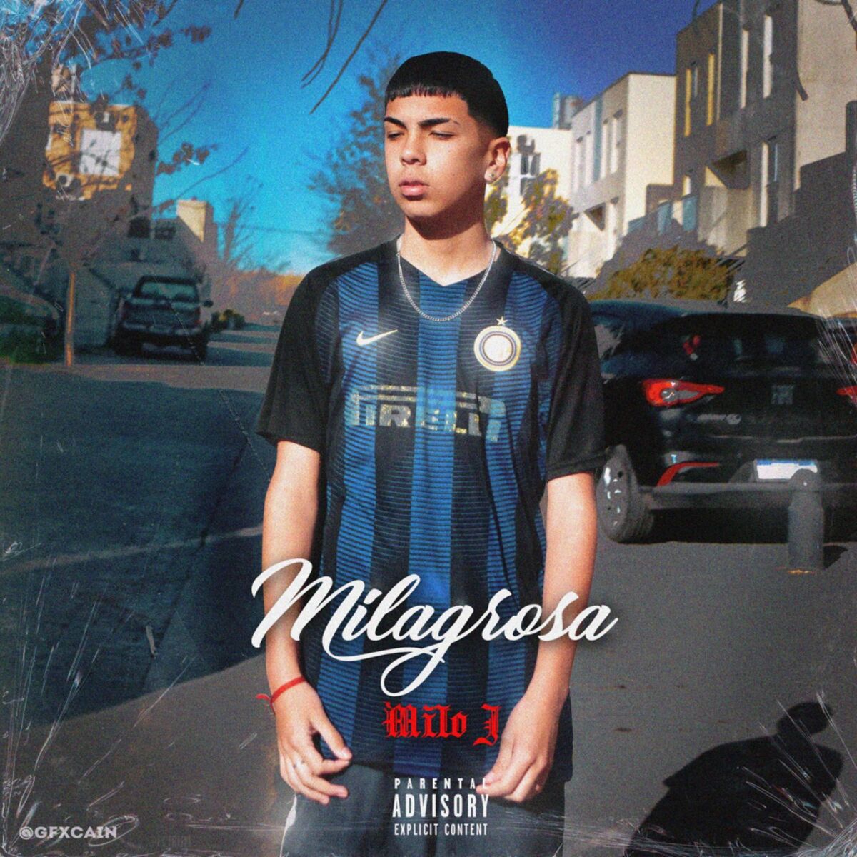 Album cover of Milagrosa