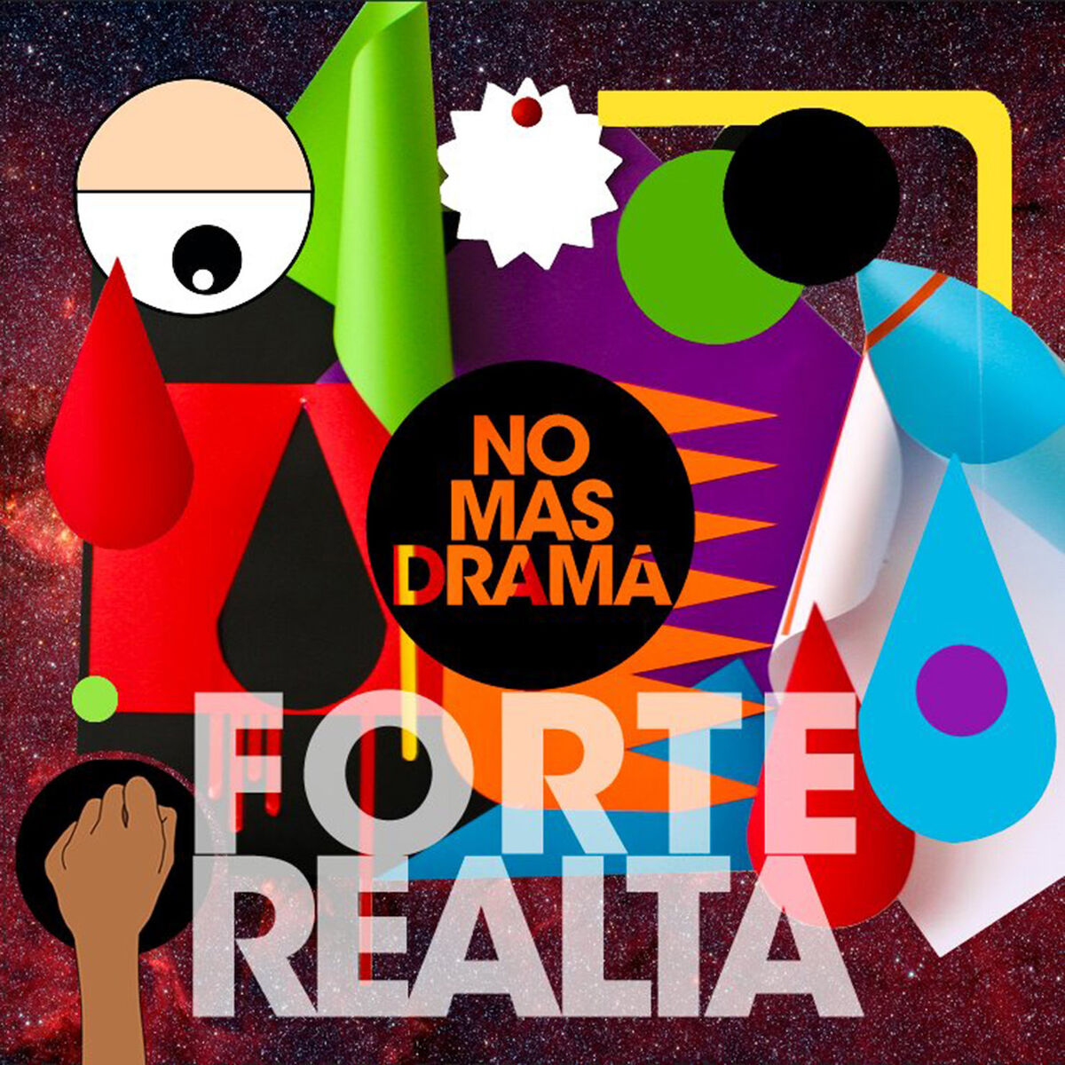 Album cover of No Más Drama