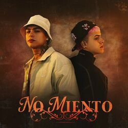 Cover of NO MIENTO