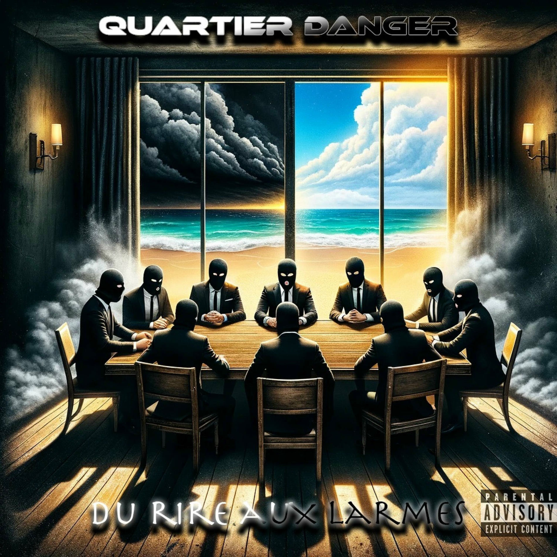 Album cover of Du Rire Aux Larmes