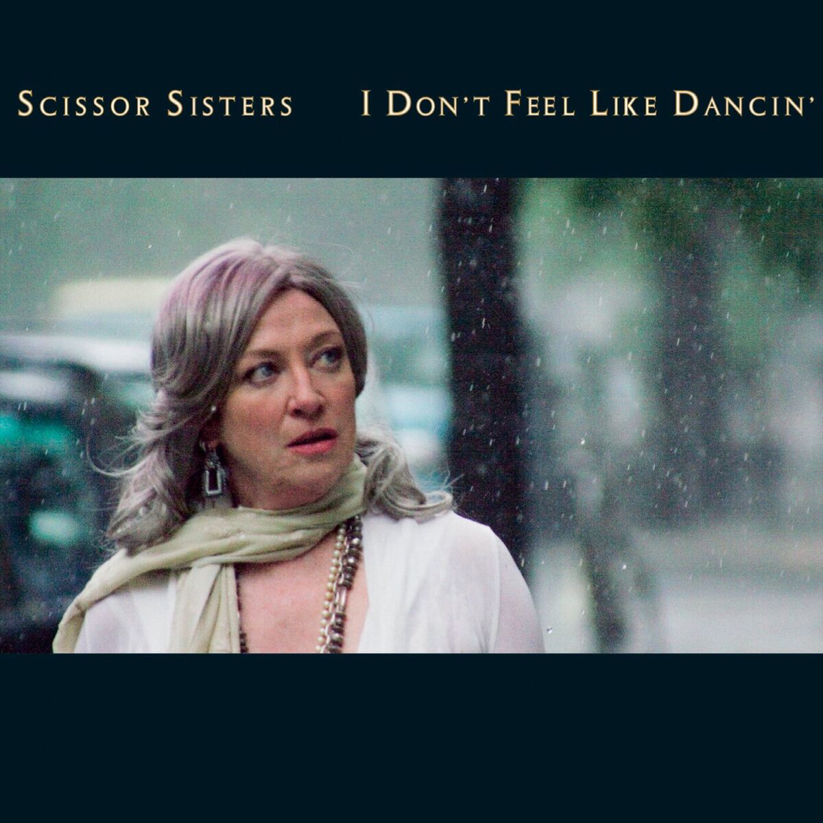 Album cover of I Don't Feel Like Dancin'
