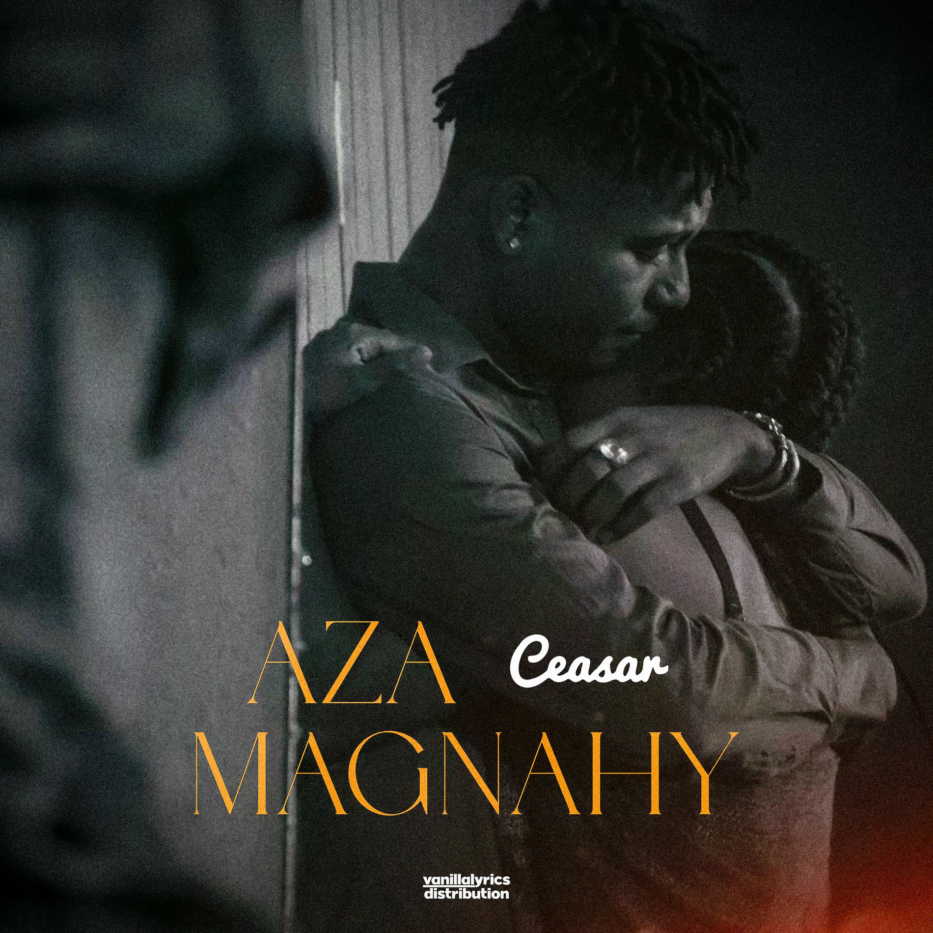 Album cover of Aza Magnahy