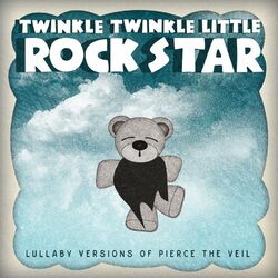Cover of Lullaby Versions of Pierce the Veil