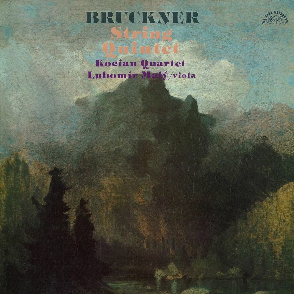 Picture of Bruckner: String Quintet