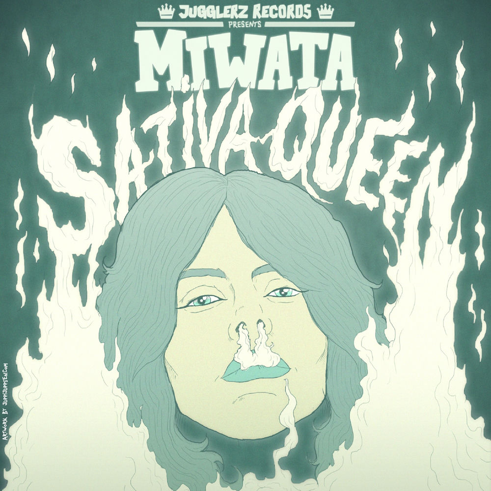 Pochette du titre Sativa Queen