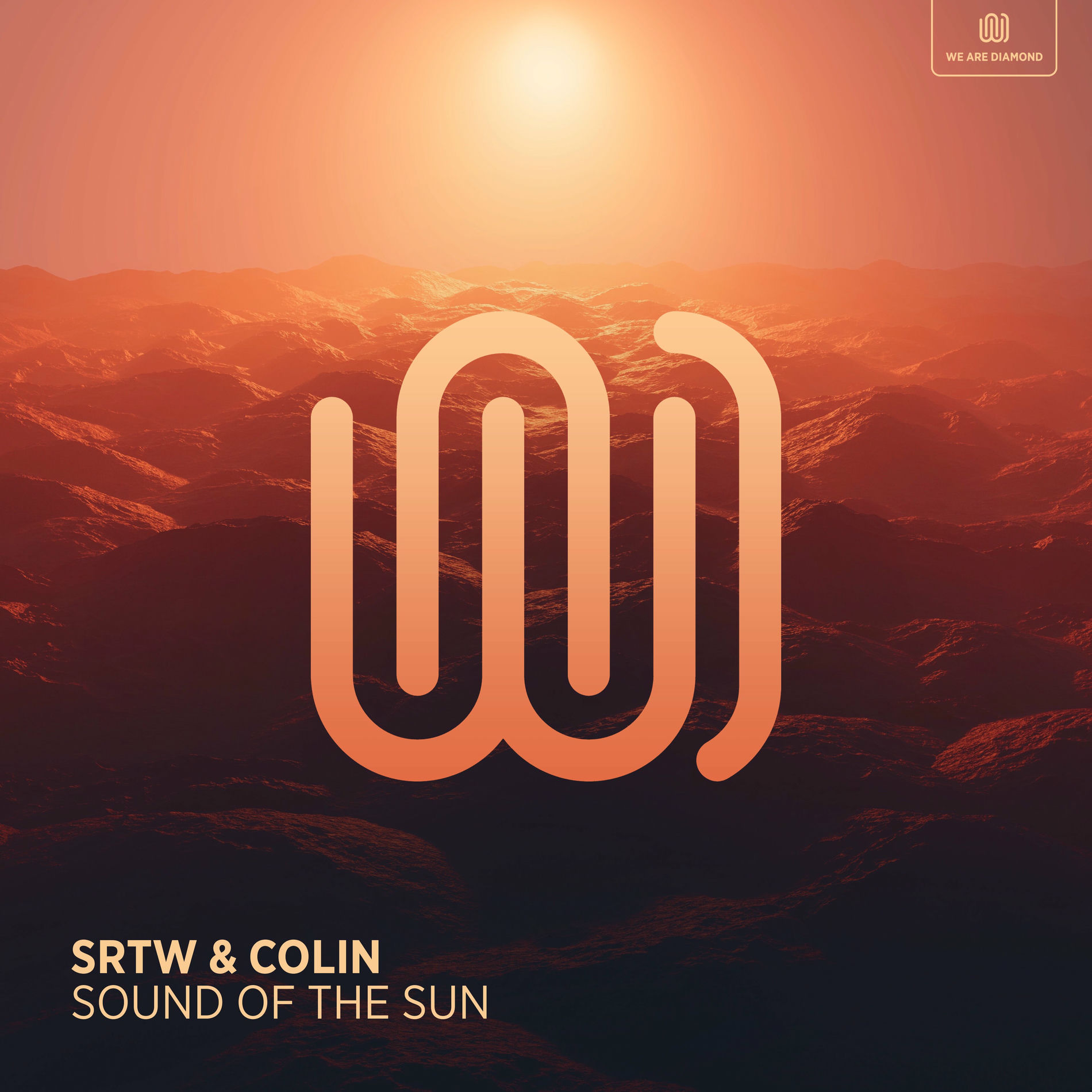Album cover of Sound of The Sun