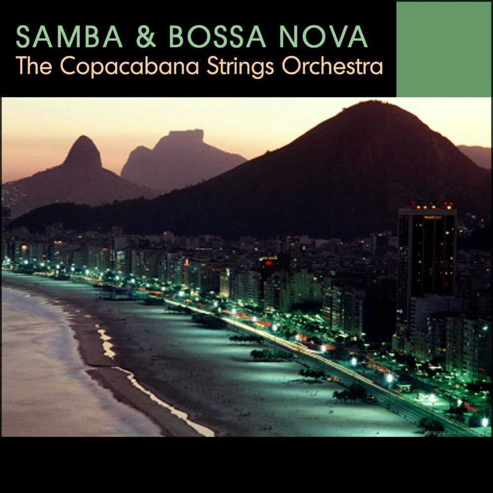 Picture of Samba & Bossa Nova do Brazil (Brésil)