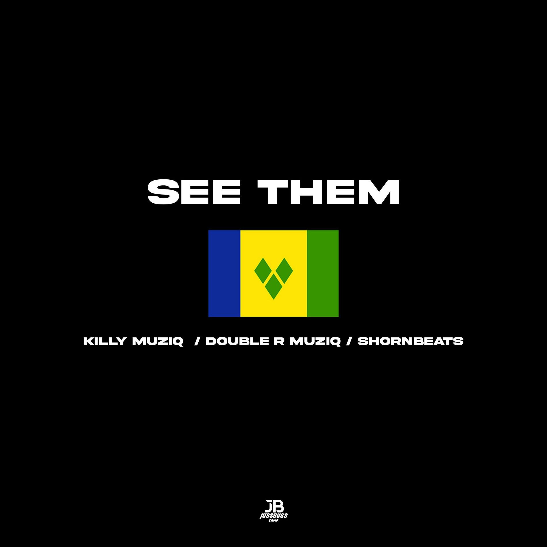Album cover of see them (feat. Killy Muziq, Double R Muziq & Shornbeats)