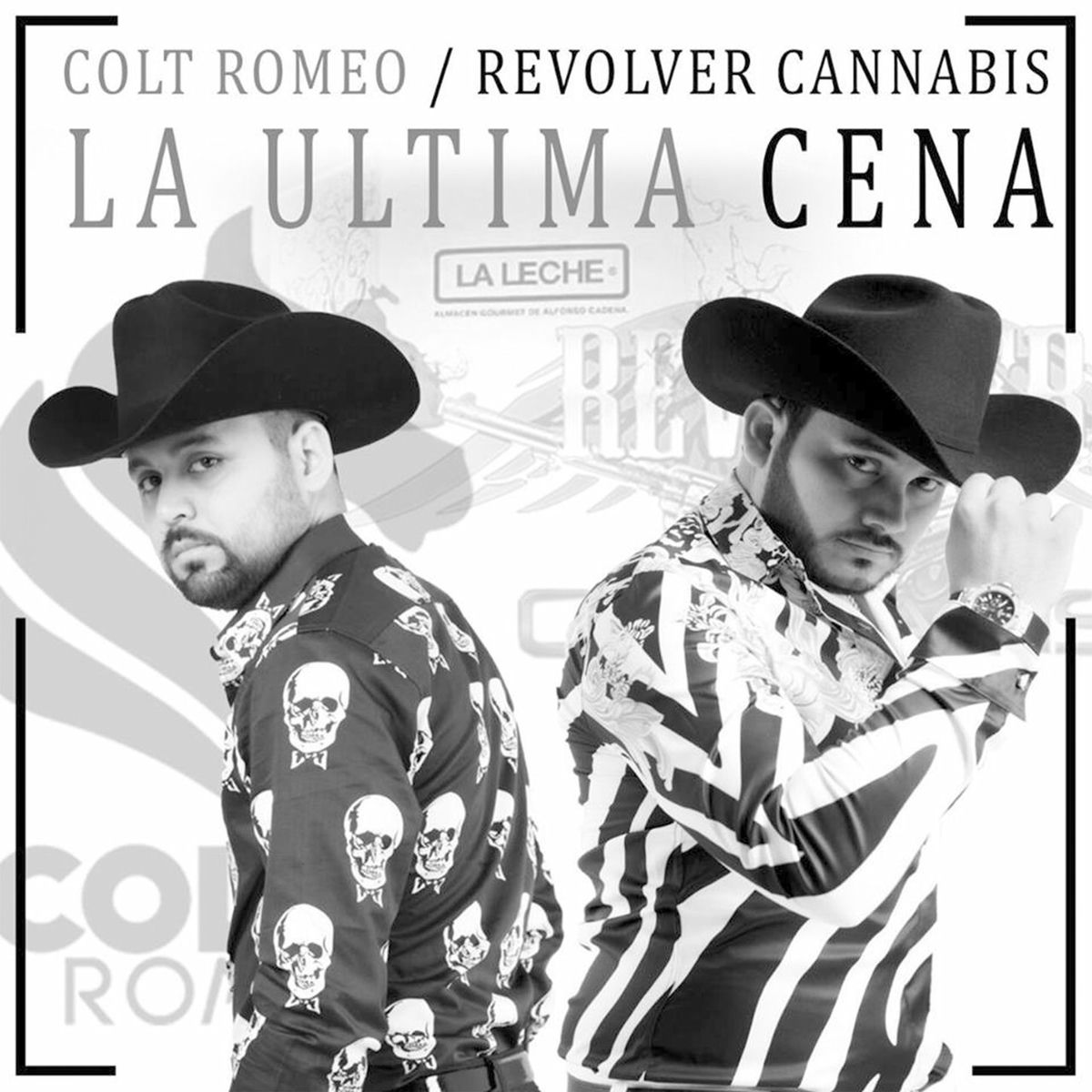 Album cover of La Última Cena