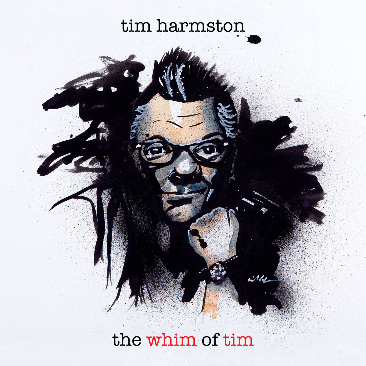 Album cover of The Whim of Tim