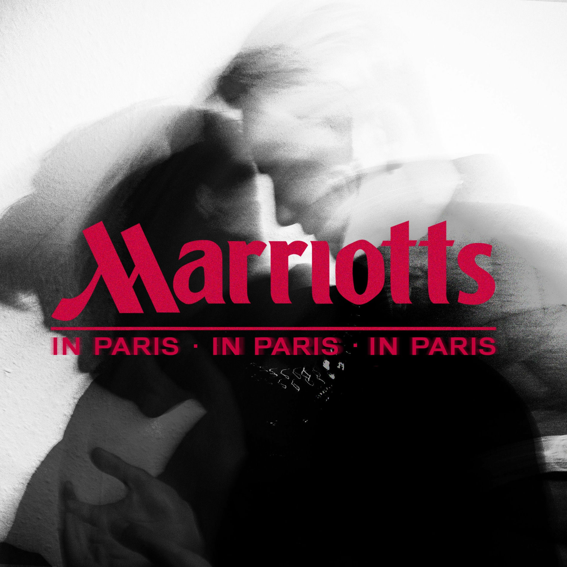 Album cover of Marriotts in Paris