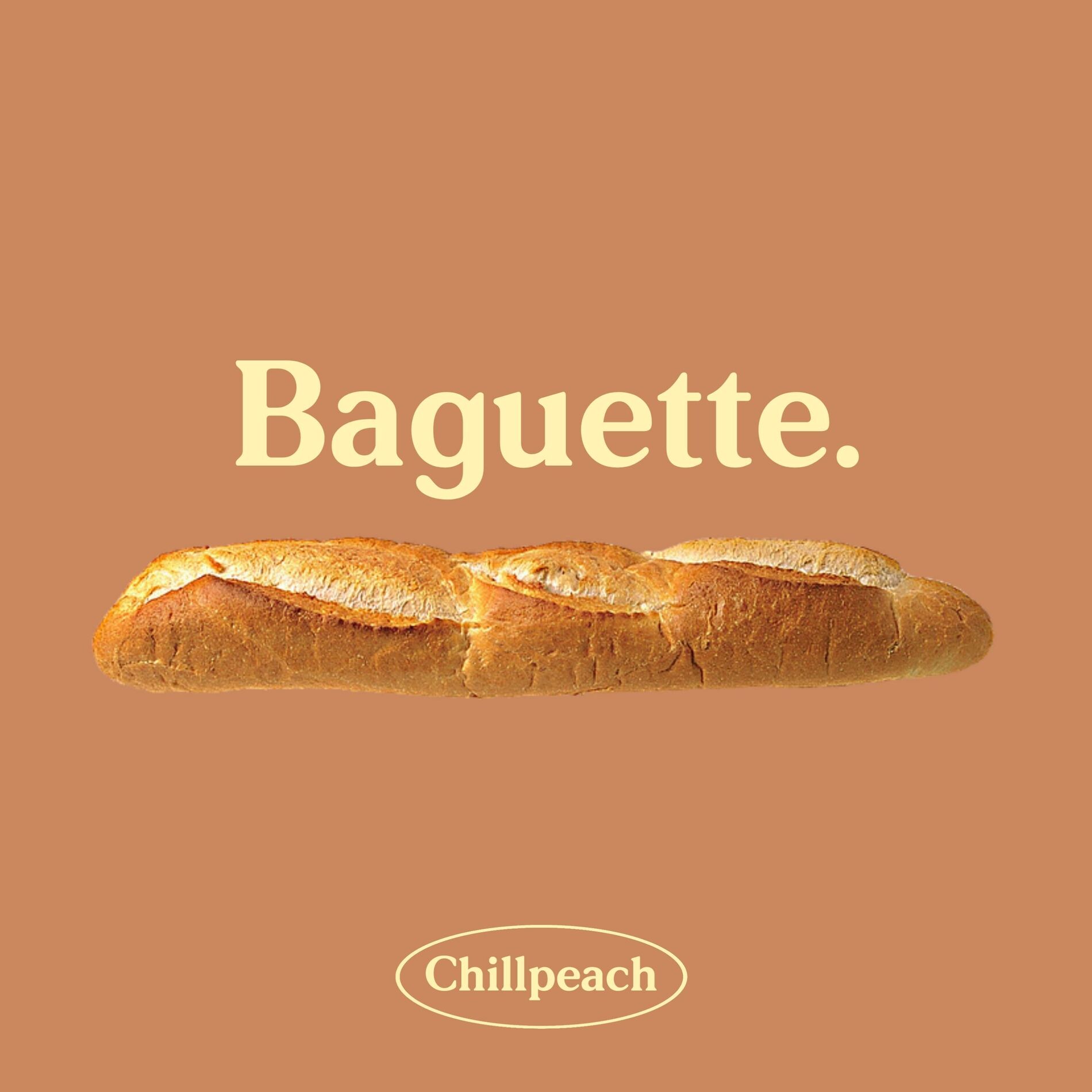 Album cover of Baguette