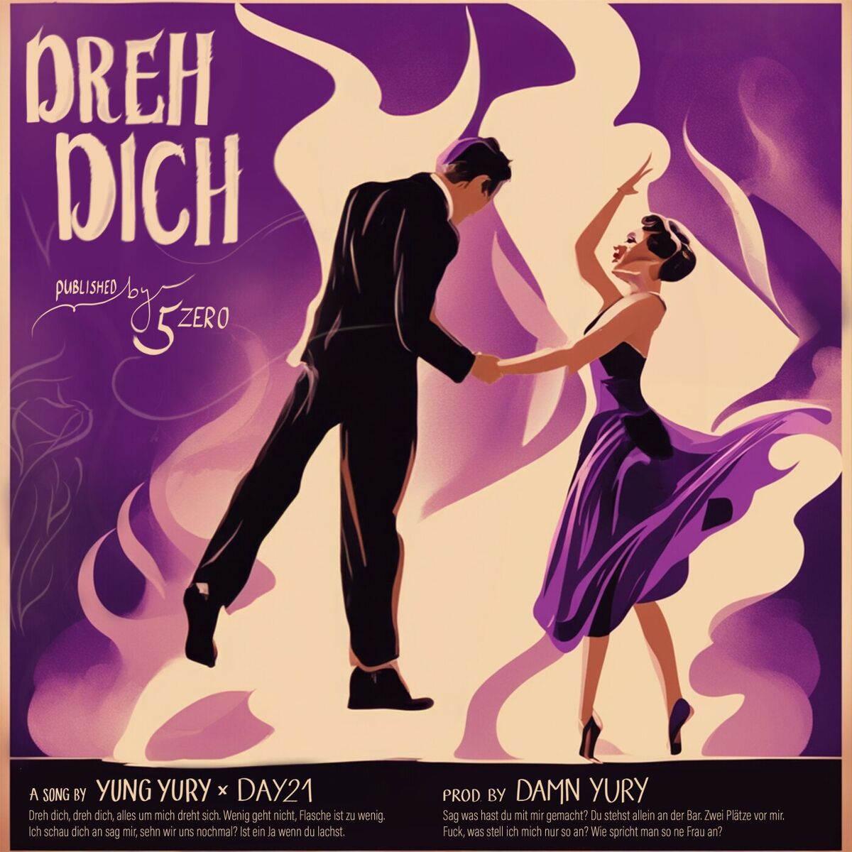 Album cover of Dreh dich