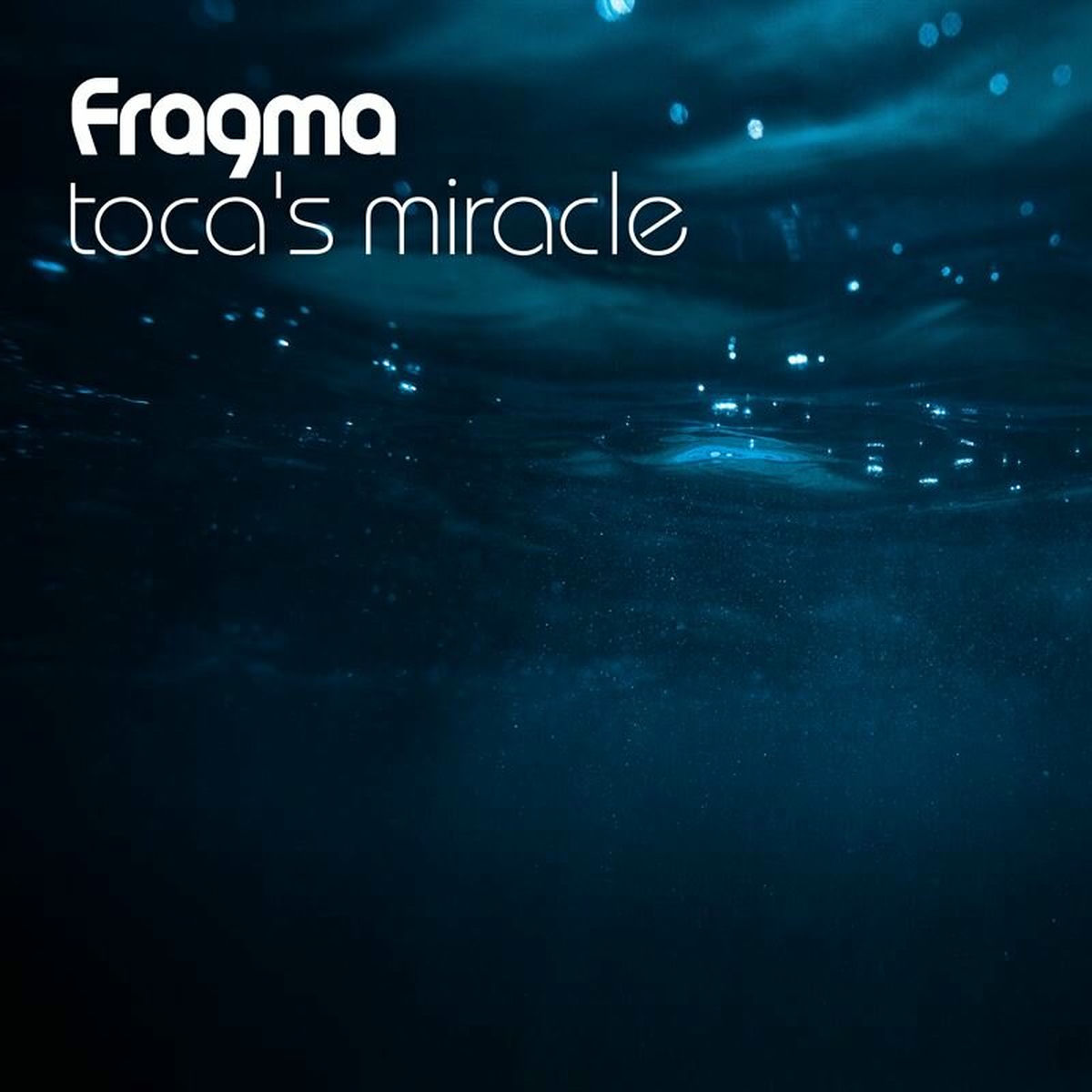 Album cover of Toca's Miracle