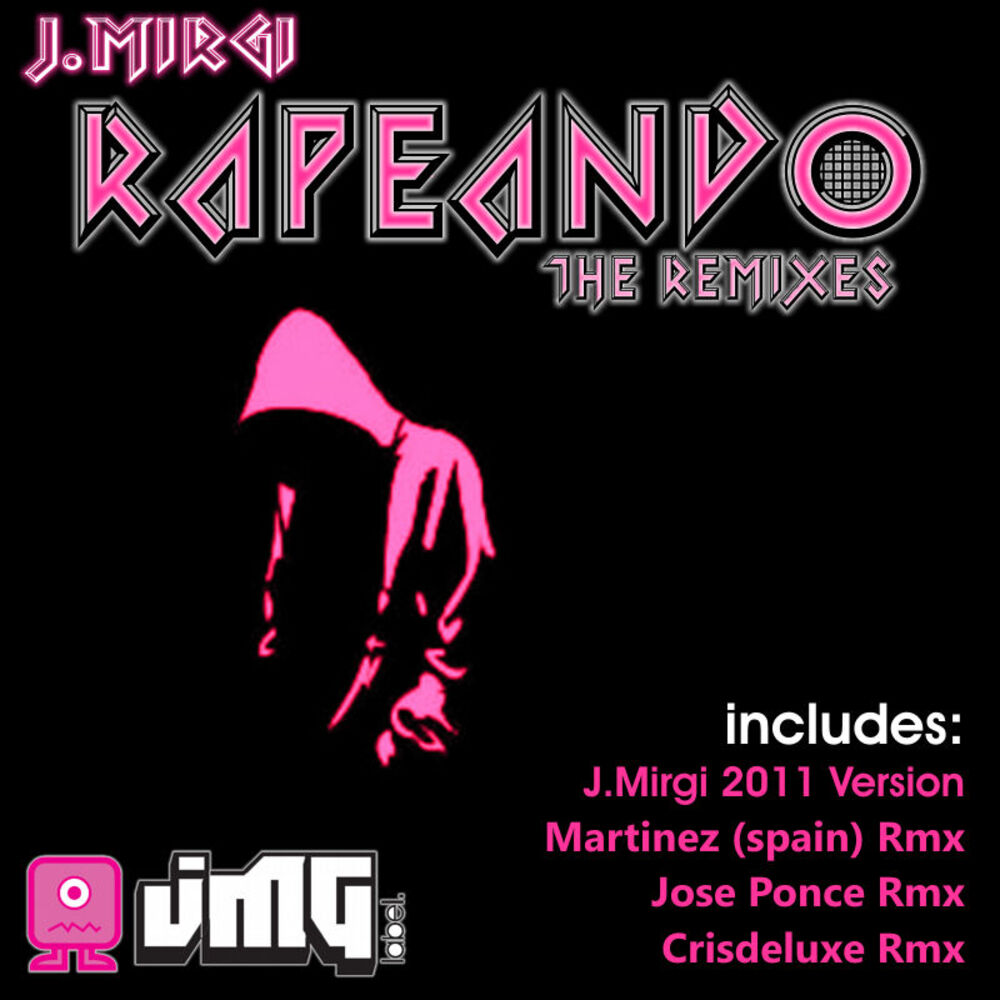 Picture of Rapeando Remixes