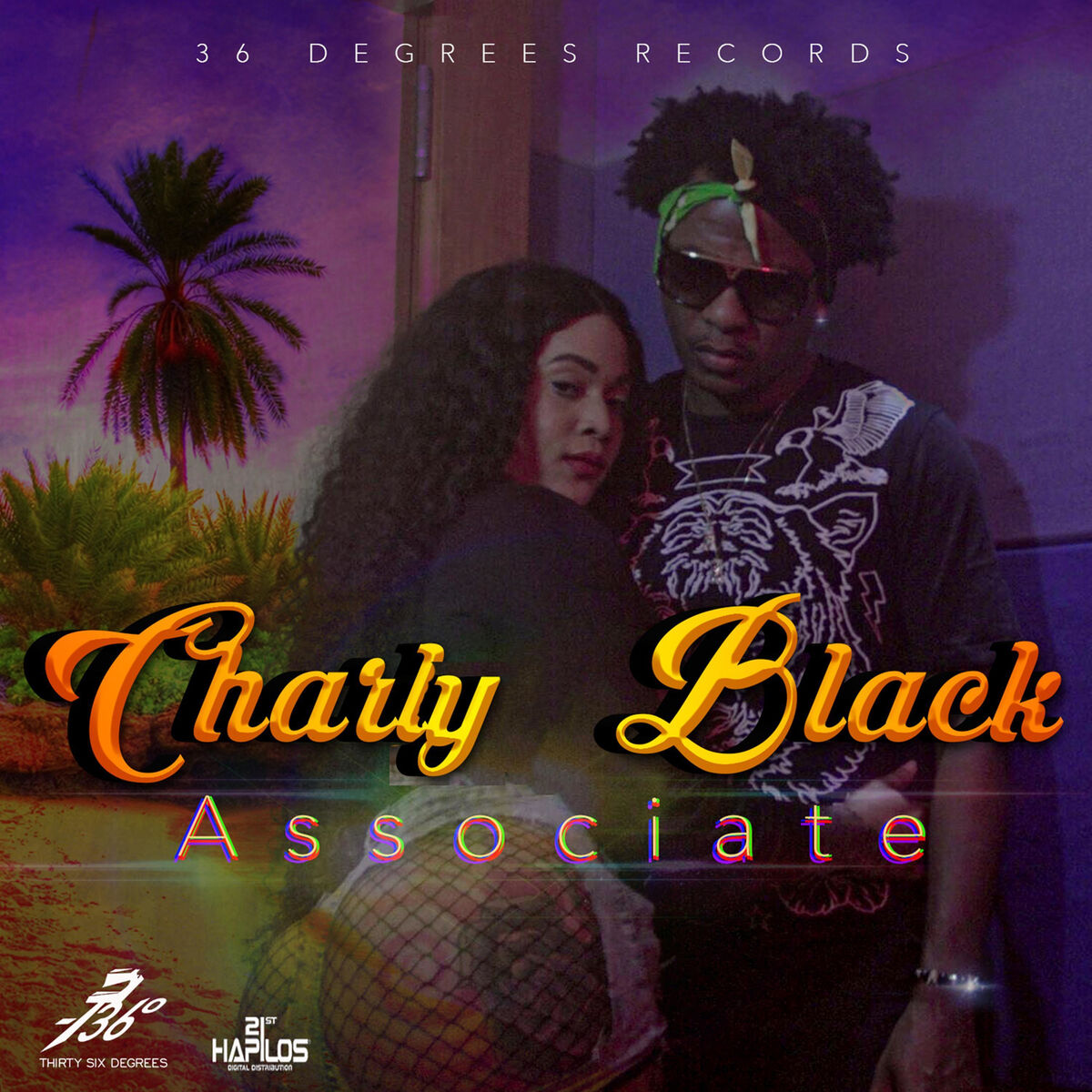 Album cover of Associate