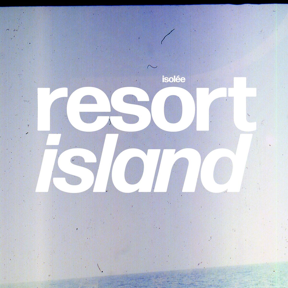 Album cover of Resort Island