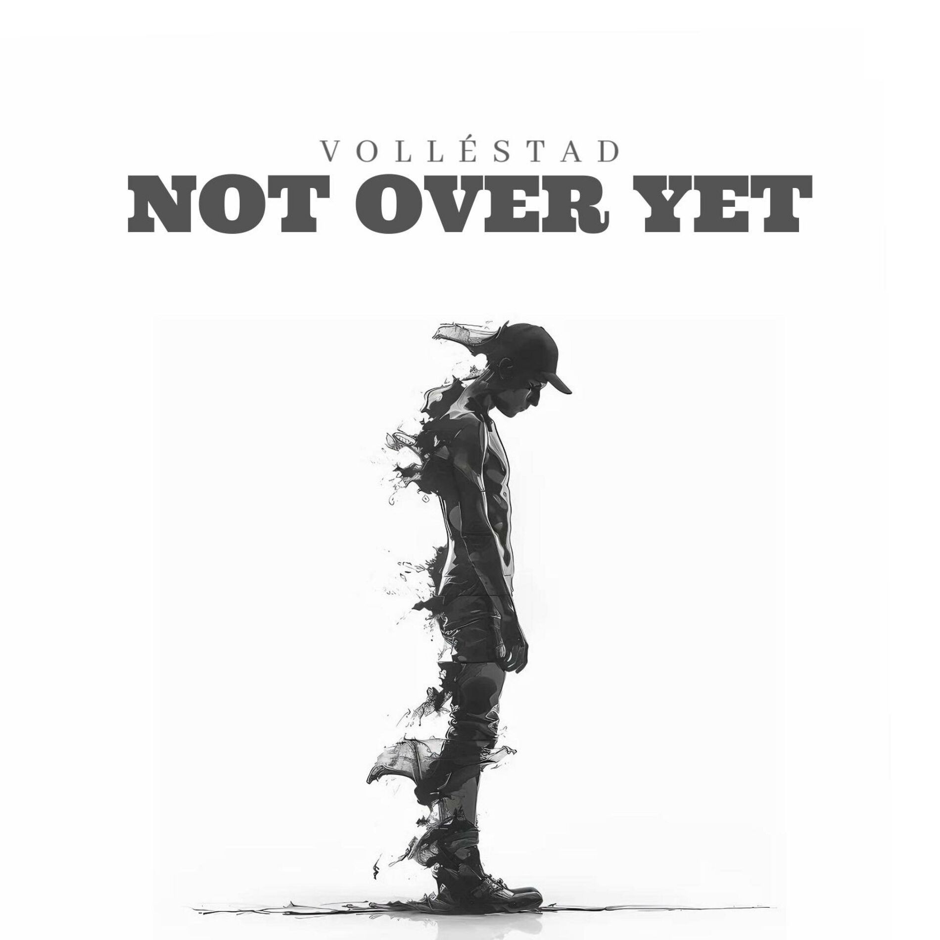 Album cover of Not Over Yet