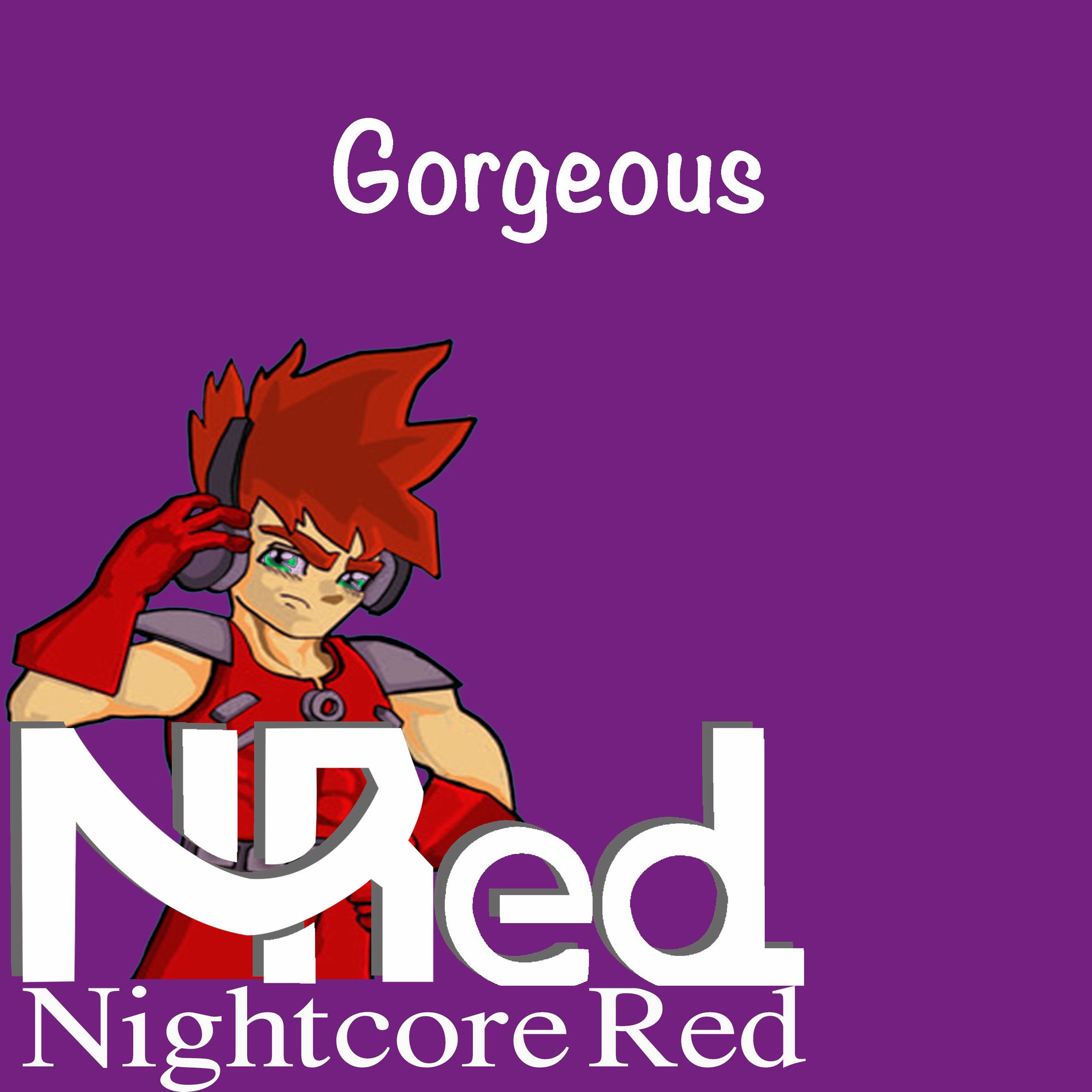 Album cover of Gorgeous