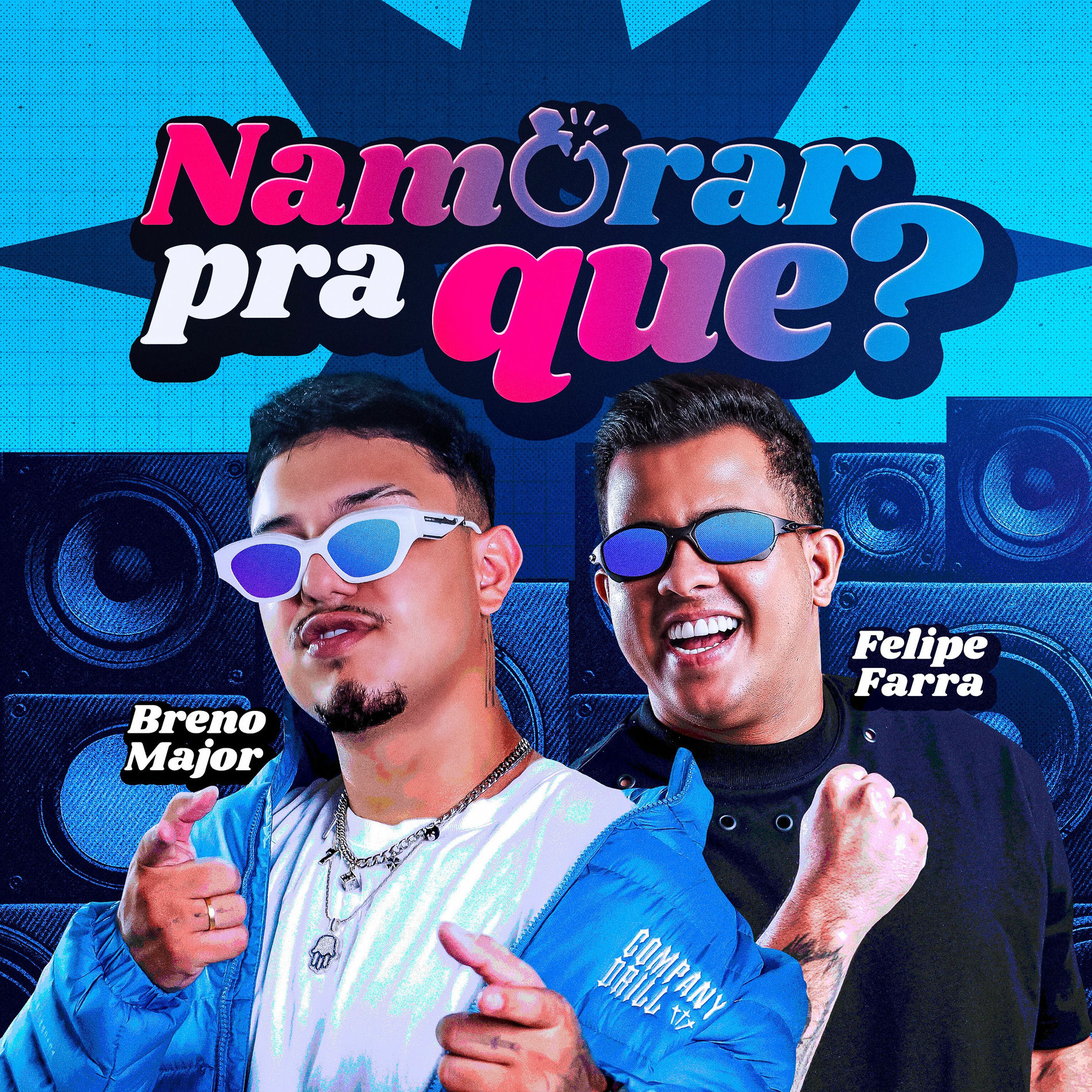 Album cover of Namorar Pra Quê?