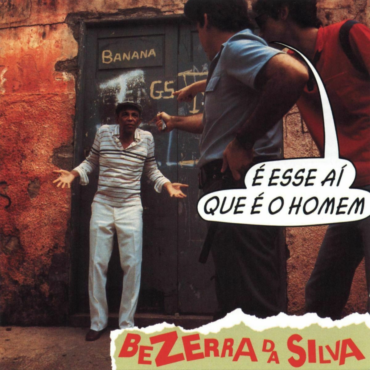 Album cover of Defunto Caguete