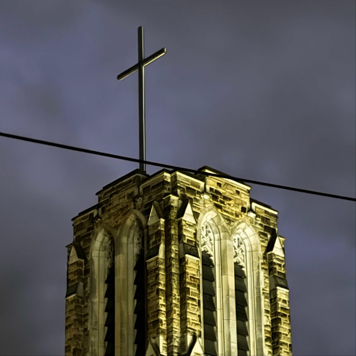 Album cover of FAUX FAITH
