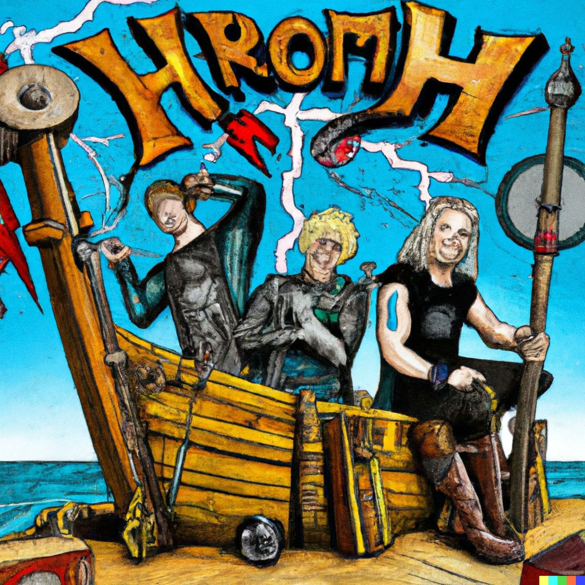 Album cover of 1980