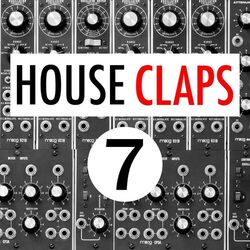 Cover of House Claps 7