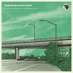 Cover of Tell All Your Friends (20th Anniversary Edition)