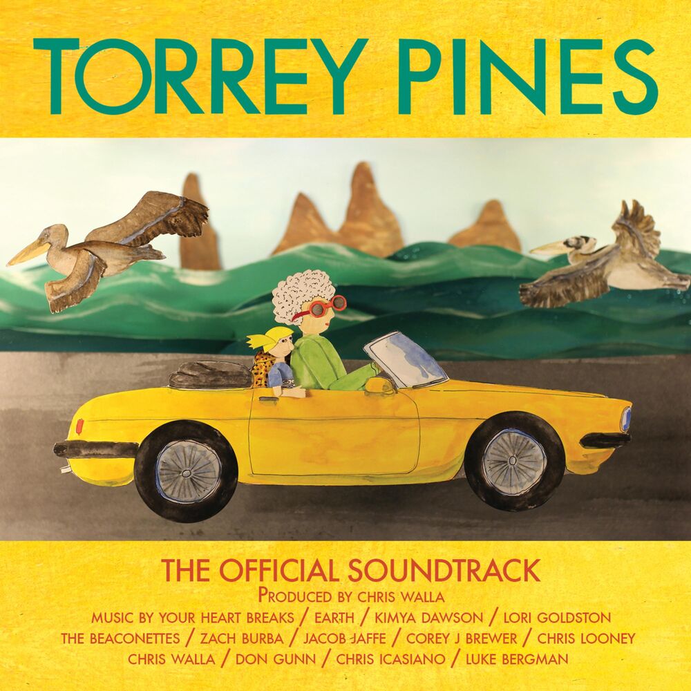 Picture of Torrey Pines (Official Soundtrack)