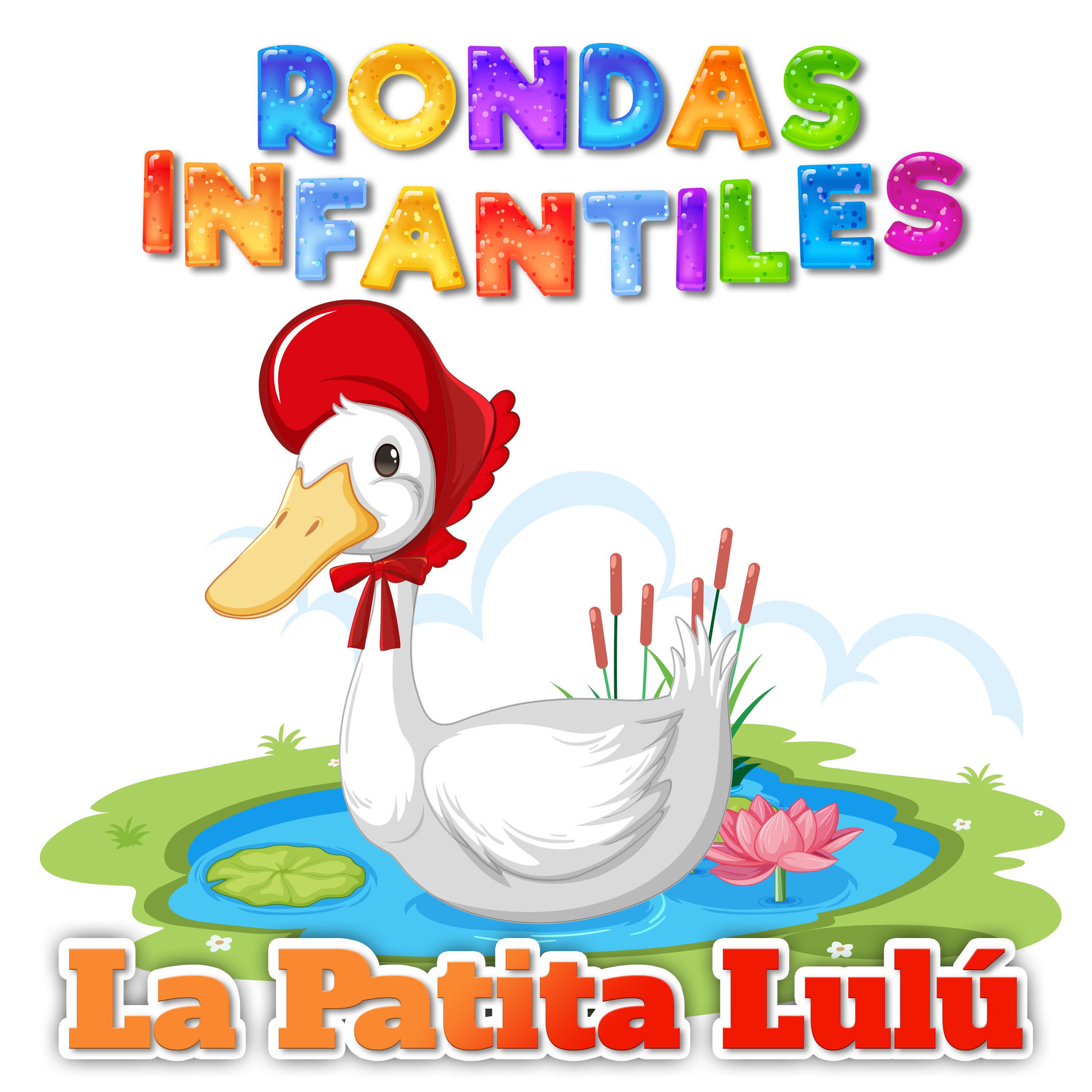 Album cover of La Patita Lulú