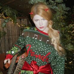 Cover of All I Want for Christmas Is You
