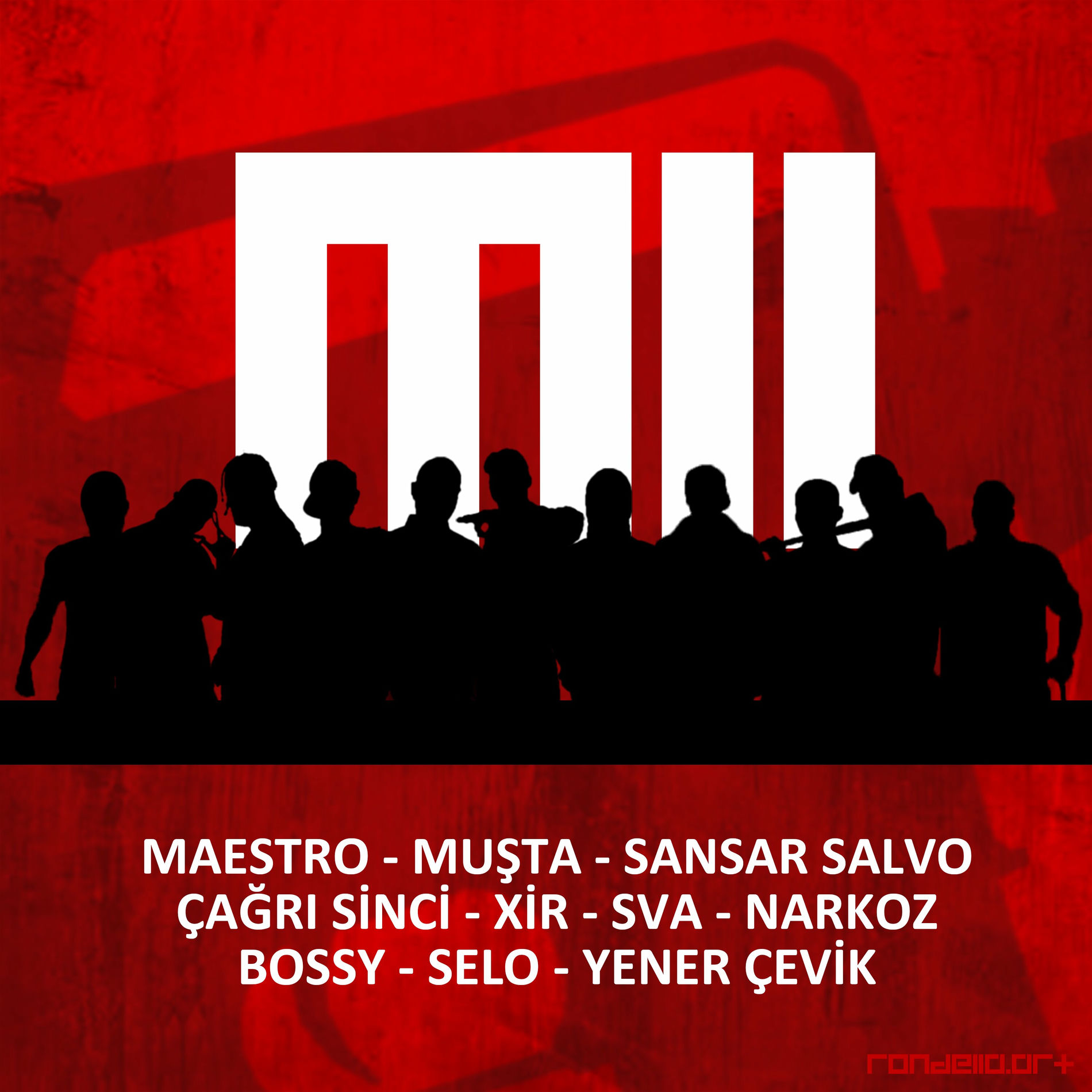 Album cover of M11