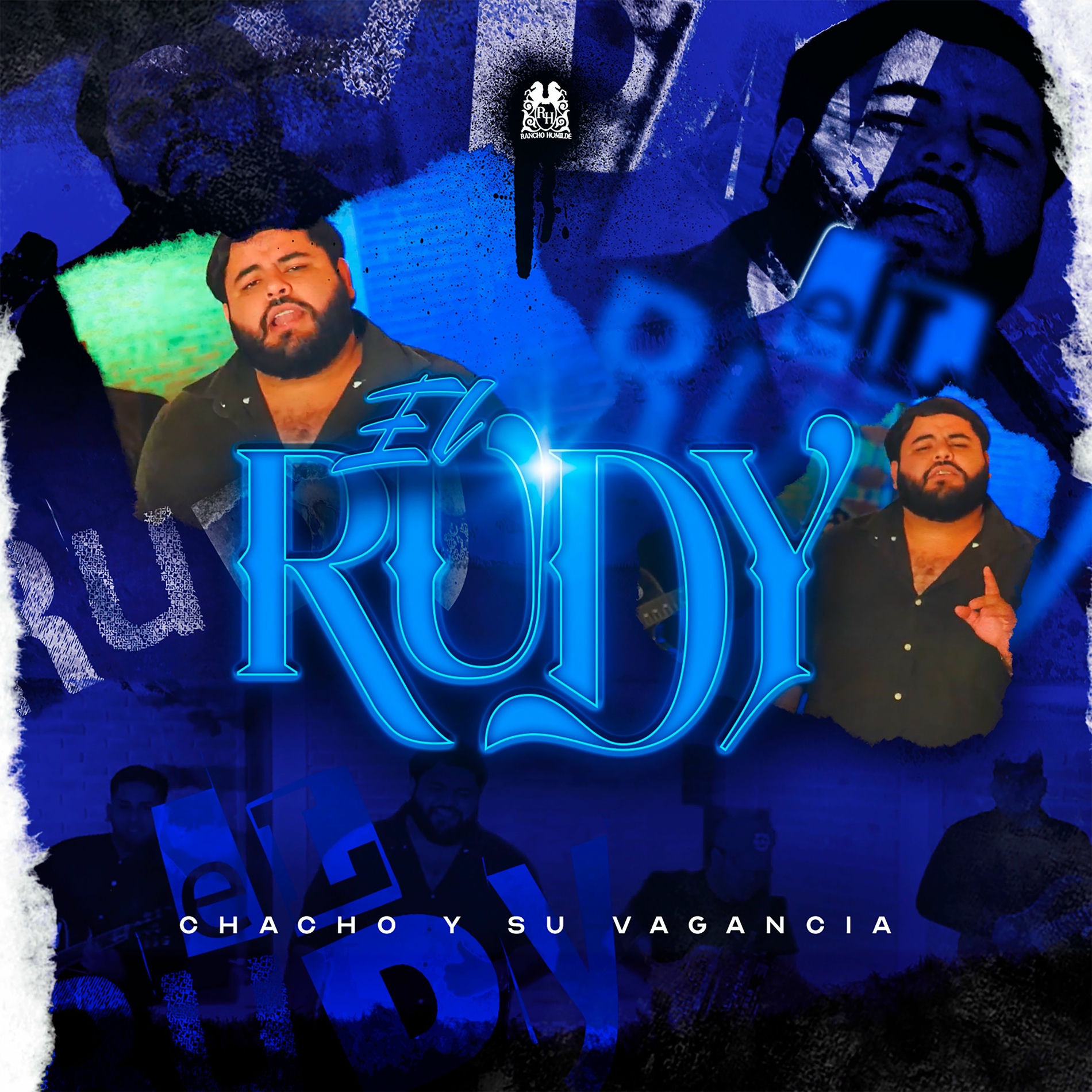 Album cover of El Rudy