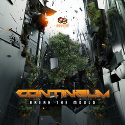 Cover of Break The Mould