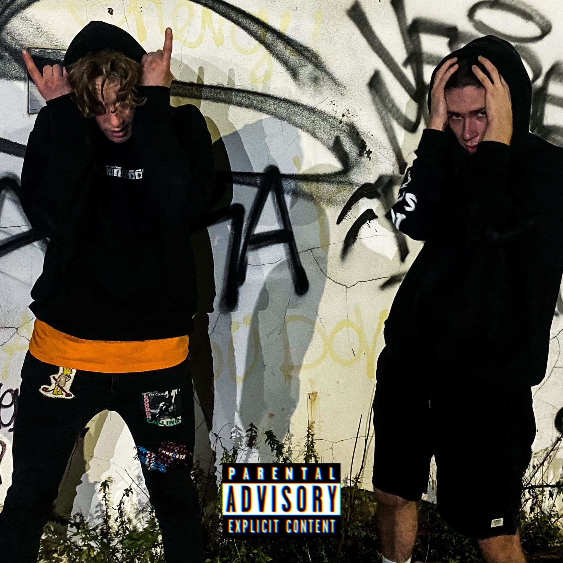 Album cover of THE ARTILLERY EP