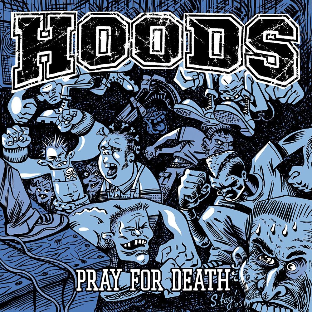 Picture of Pray For Death