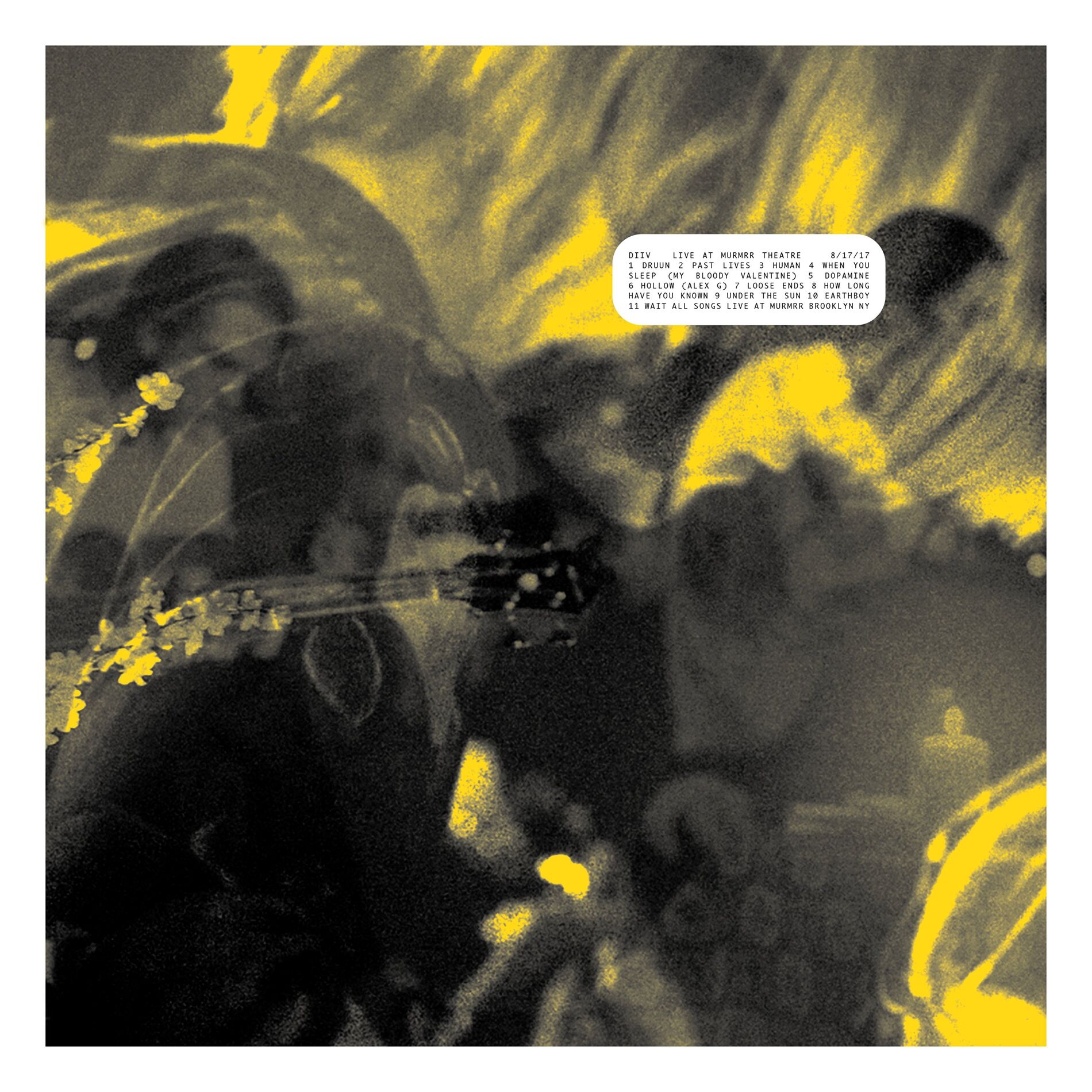 Album cover of Human
