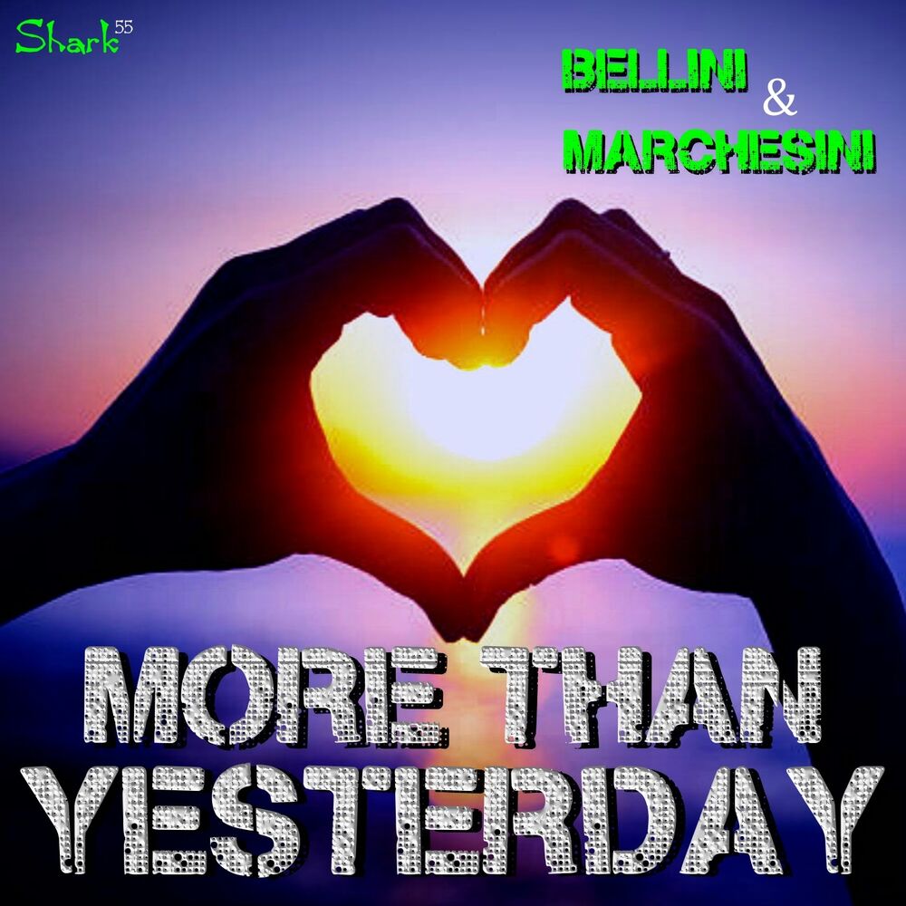 Picture of More Than Yesterday