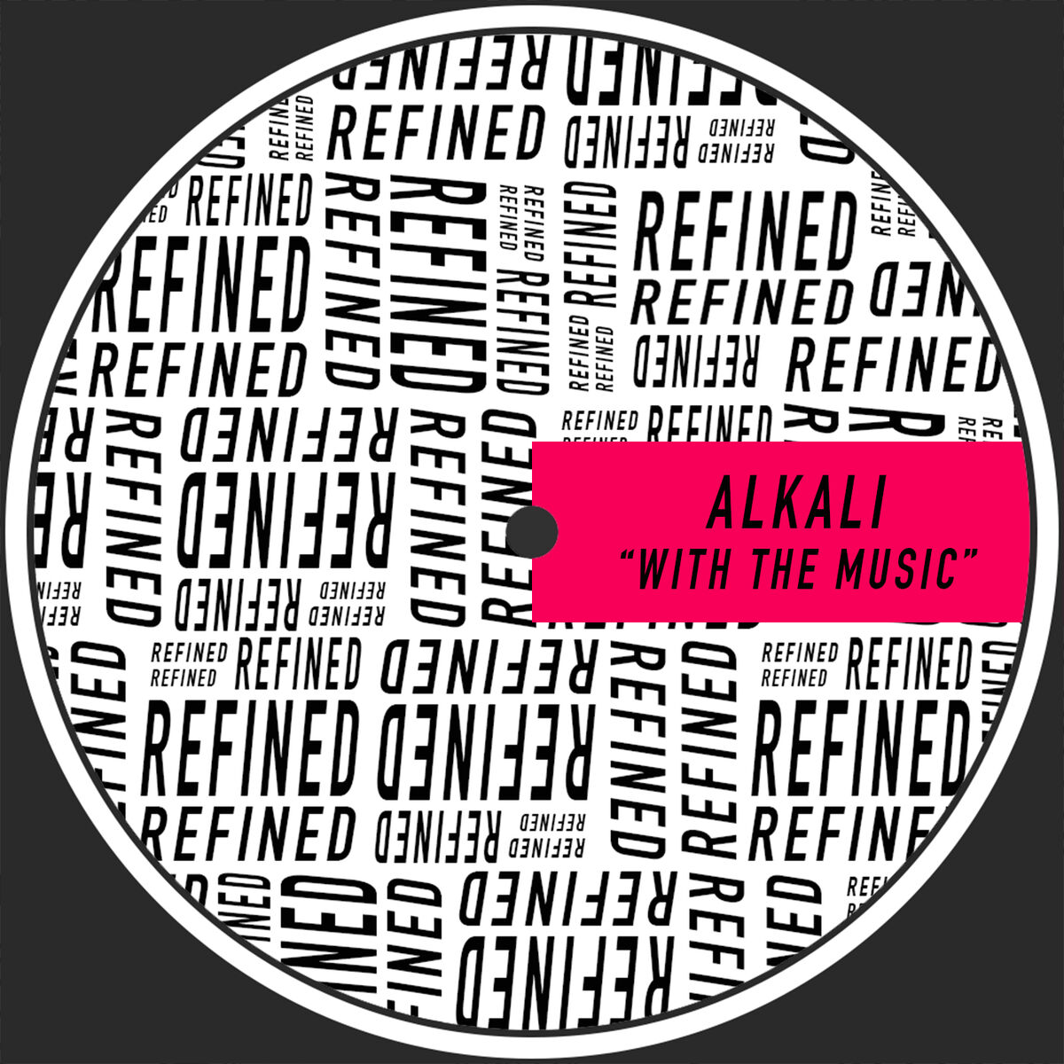 Album cover of With The Music