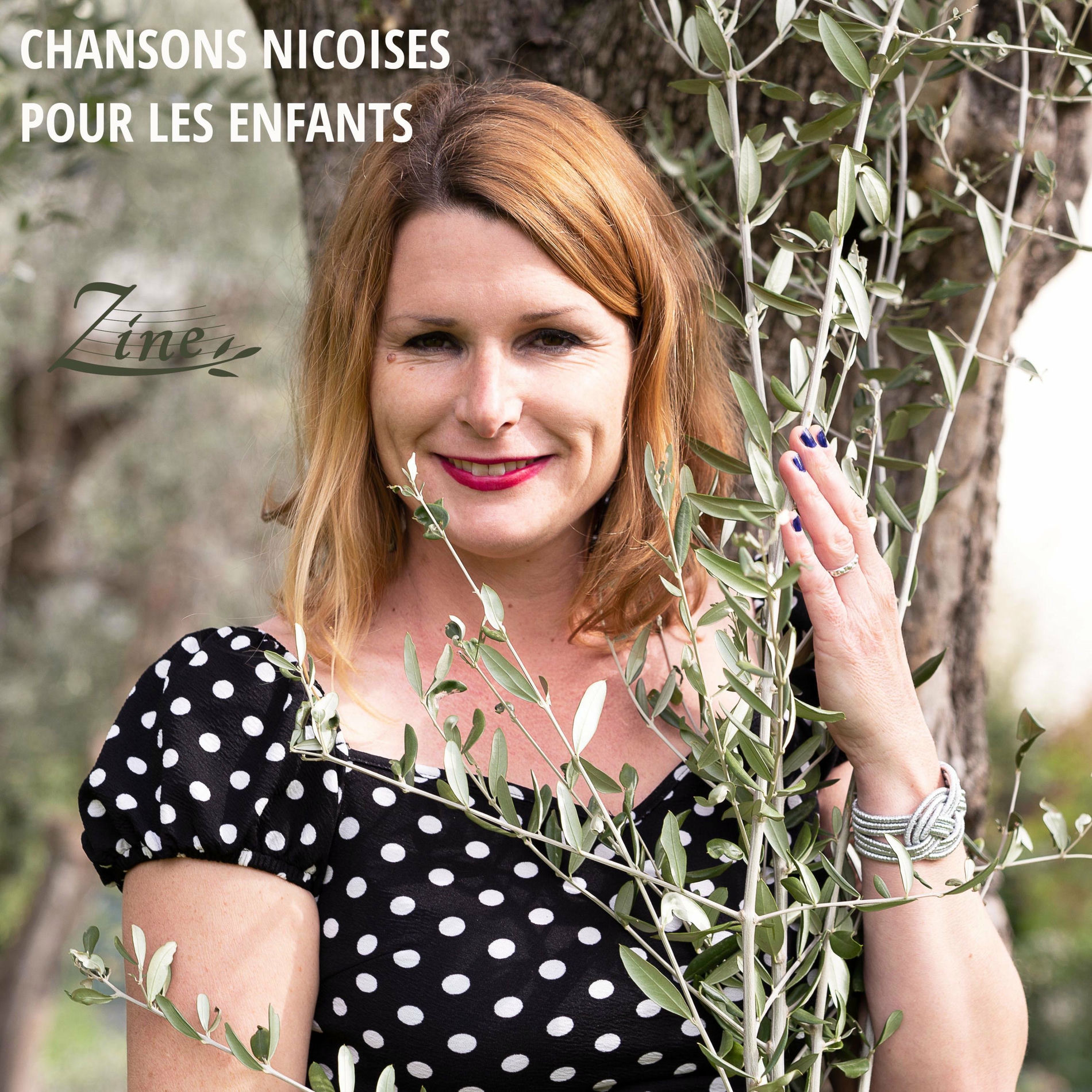 Album cover of Chansons niçoises pour les enfants