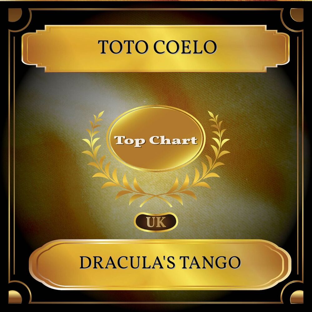 Picture of Dracula's Tango (UK Chart Top 100 - No. 54)