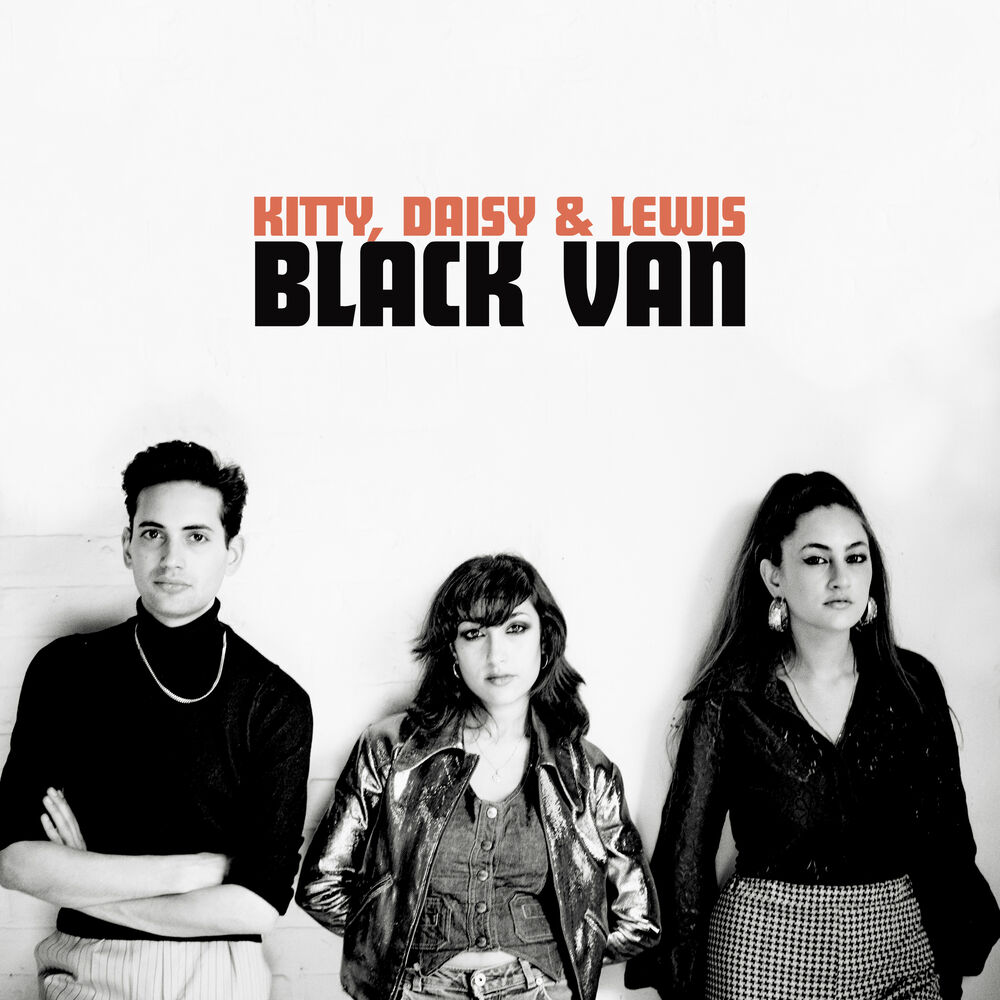 Picture of Black Van