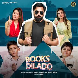 Cover of Books Dilado